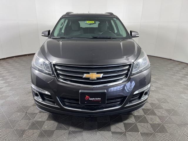 used 2013 Chevrolet Traverse car, priced at $4,999