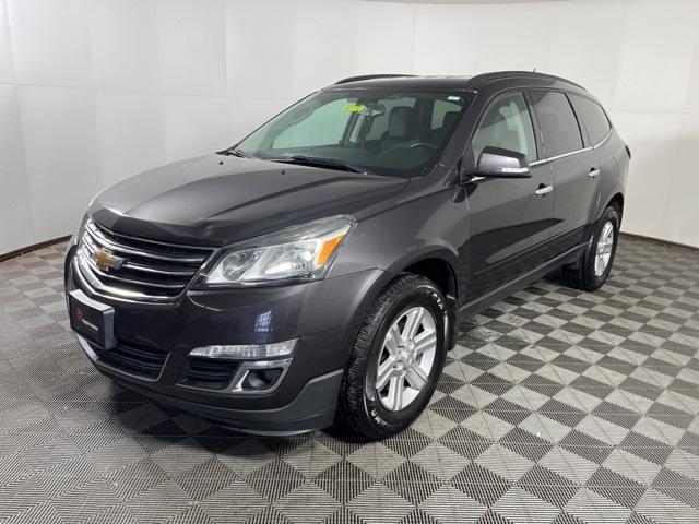 used 2013 Chevrolet Traverse car, priced at $4,999