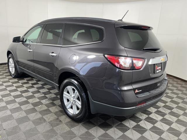 used 2013 Chevrolet Traverse car, priced at $4,999