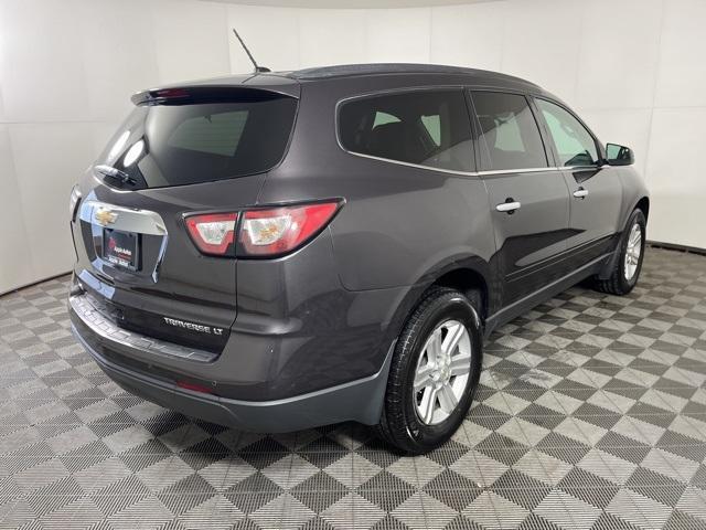 used 2013 Chevrolet Traverse car, priced at $4,999