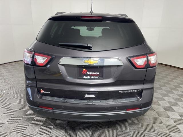 used 2013 Chevrolet Traverse car, priced at $4,999