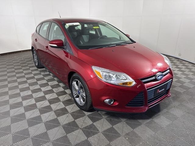used 2014 Ford Focus car, priced at $6,999