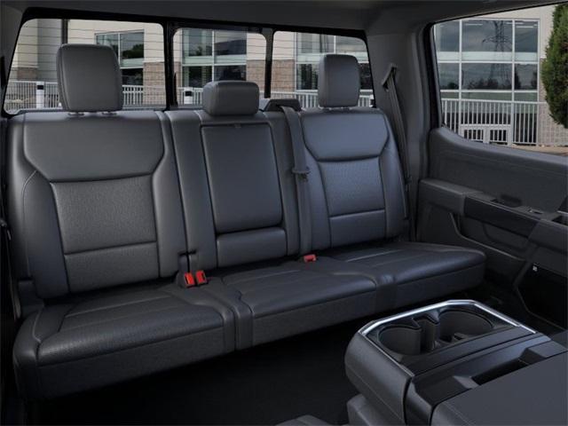 new 2025 Ford F-150 car, priced at $67,025