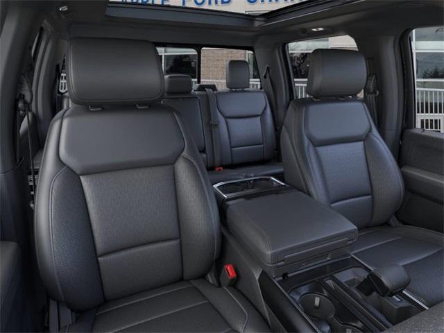 new 2025 Ford F-150 car, priced at $67,025