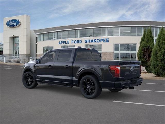 new 2025 Ford F-150 car, priced at $67,025