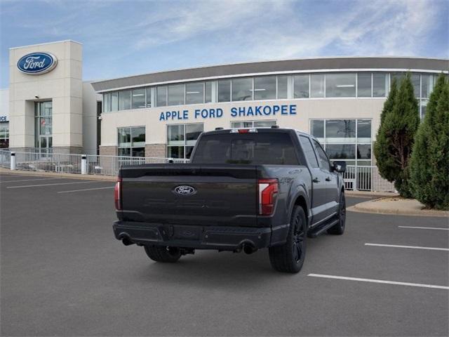 new 2025 Ford F-150 car, priced at $67,025