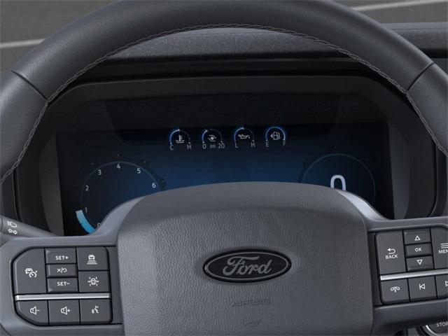 new 2025 Ford F-150 car, priced at $67,025