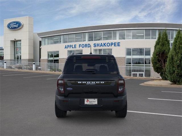 new 2025 Ford Bronco Sport car, priced at $38,019