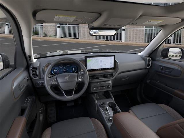 new 2025 Ford Bronco Sport car, priced at $38,019