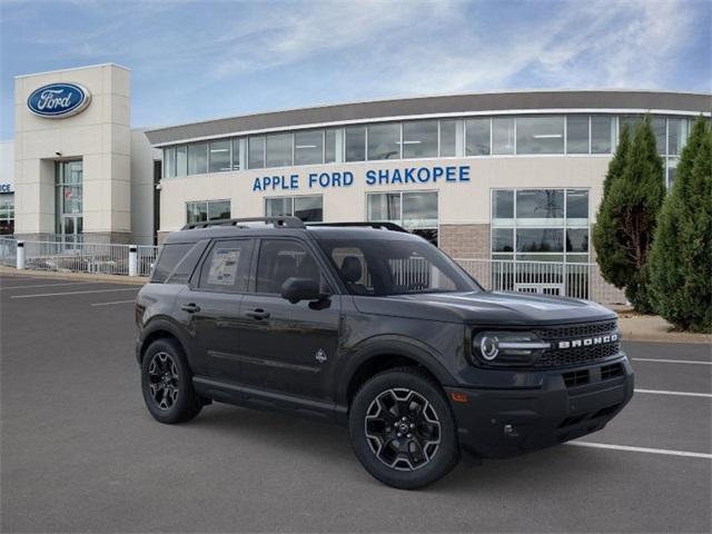 new 2025 Ford Bronco Sport car, priced at $38,019