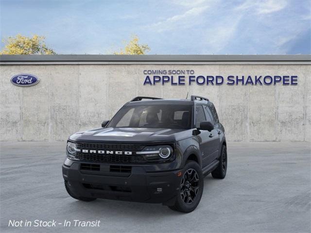 new 2025 Ford Bronco Sport car, priced at $39,019