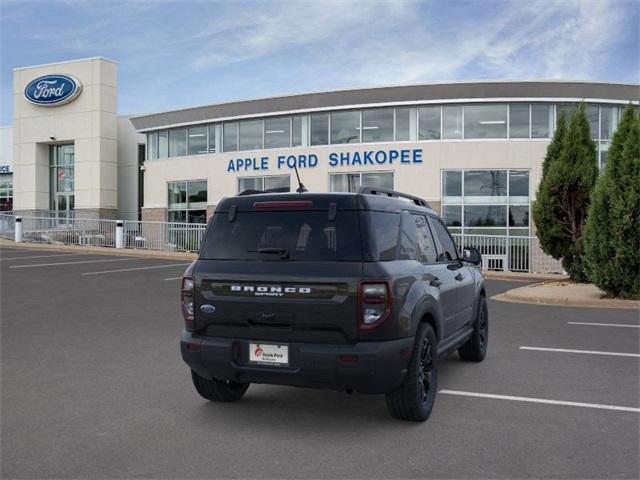 new 2025 Ford Bronco Sport car, priced at $38,019