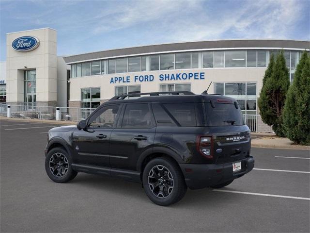 new 2025 Ford Bronco Sport car, priced at $38,019