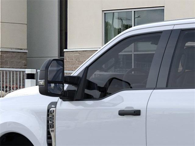 new 2025 Ford F-250 car, priced at $54,044