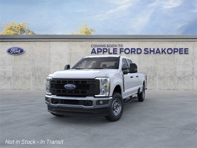 new 2025 Ford F-250 car, priced at $54,044