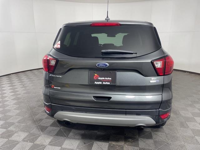 used 2019 Ford Escape car, priced at $17,999