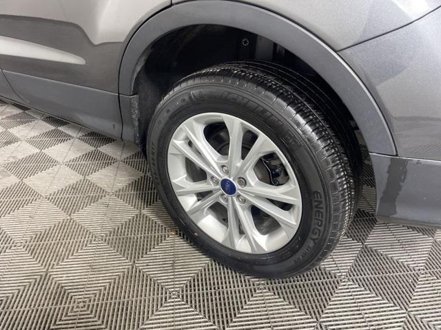 used 2019 Ford Escape car, priced at $17,999