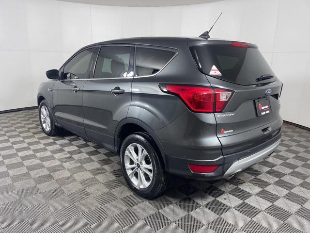 used 2019 Ford Escape car, priced at $17,999