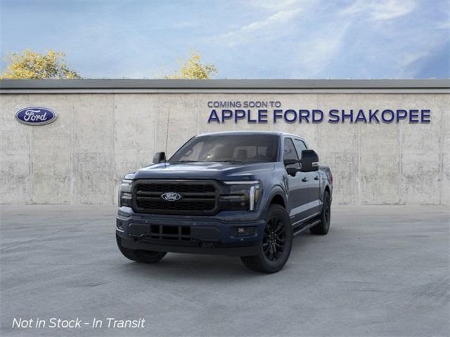 new 2025 Ford F-150 car, priced at $67,211