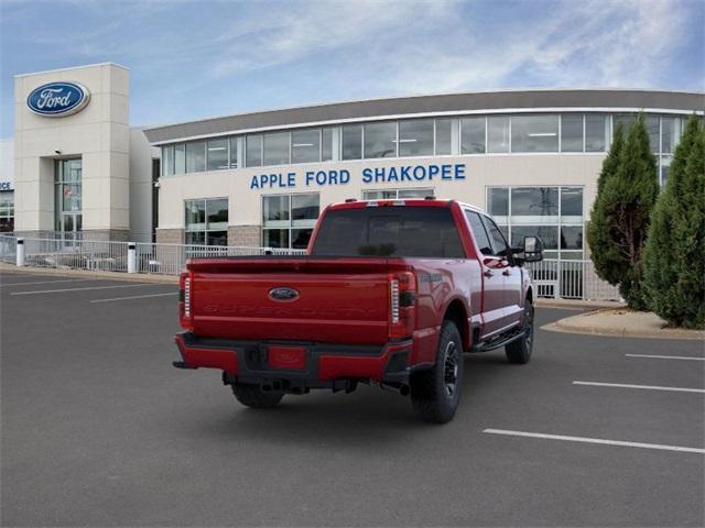 new 2025 Ford F-250 car, priced at $77,995