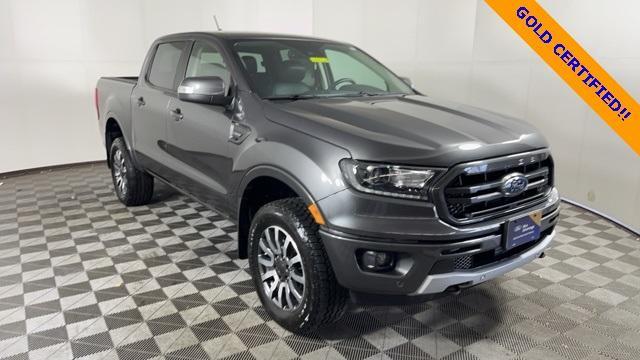 used 2019 Ford Ranger car, priced at $31,481