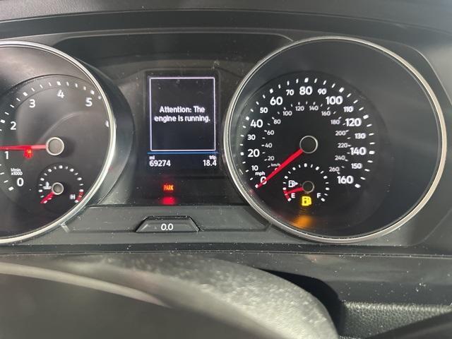 used 2020 Volkswagen Tiguan car, priced at $17,999