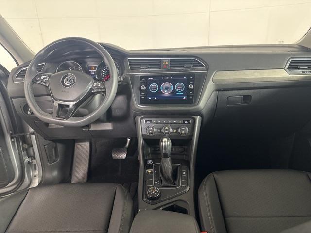 used 2020 Volkswagen Tiguan car, priced at $17,999