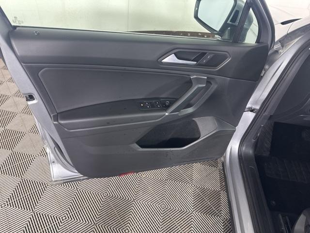 used 2020 Volkswagen Tiguan car, priced at $17,999