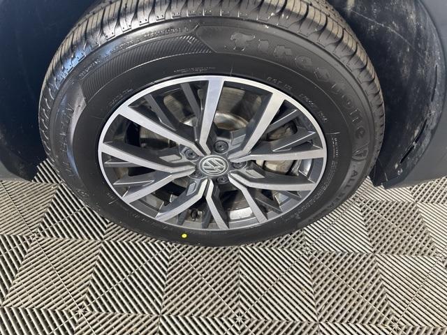 used 2020 Volkswagen Tiguan car, priced at $17,999