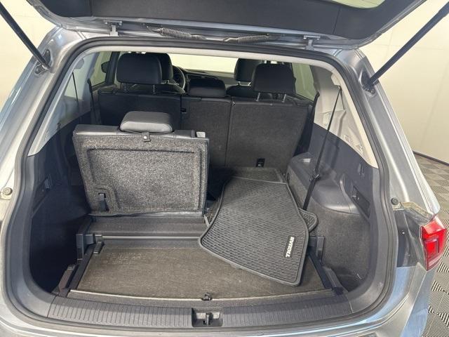 used 2020 Volkswagen Tiguan car, priced at $17,999