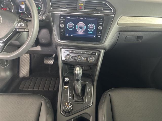 used 2020 Volkswagen Tiguan car, priced at $17,999