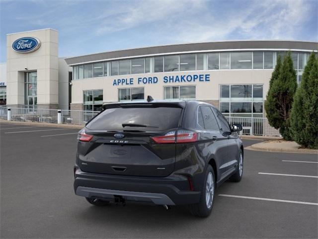 new 2024 Ford Edge car, priced at $38,323