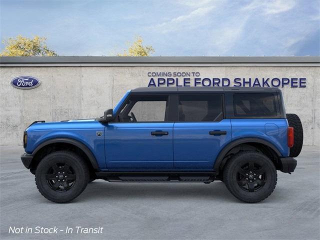 new 2025 Ford Bronco car, priced at $54,483