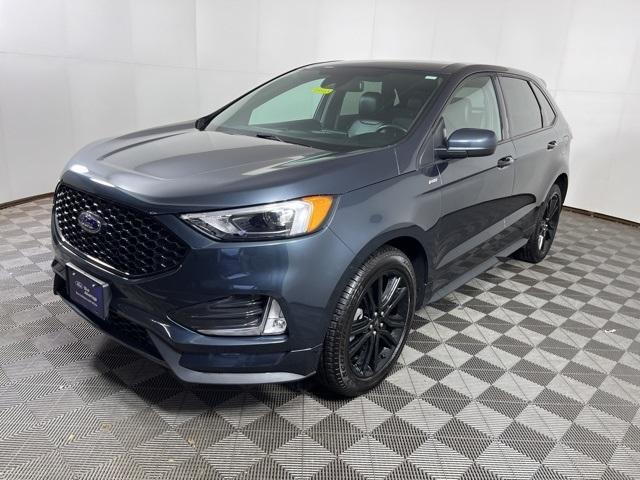 used 2024 Ford Edge car, priced at $37,999