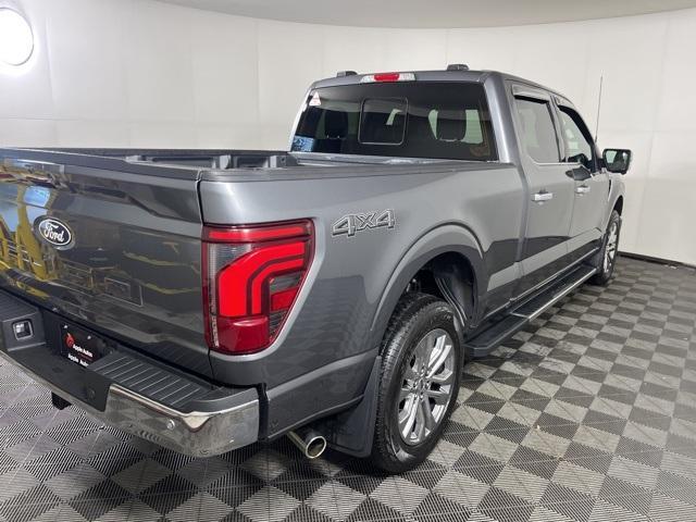 used 2024 Ford F-150 car, priced at $57,999