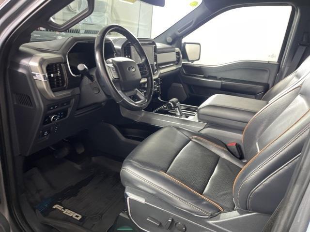 used 2024 Ford F-150 car, priced at $57,999