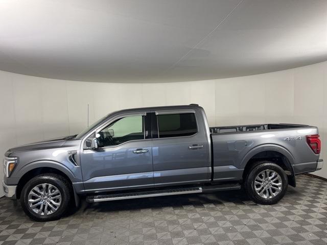 used 2024 Ford F-150 car, priced at $57,999