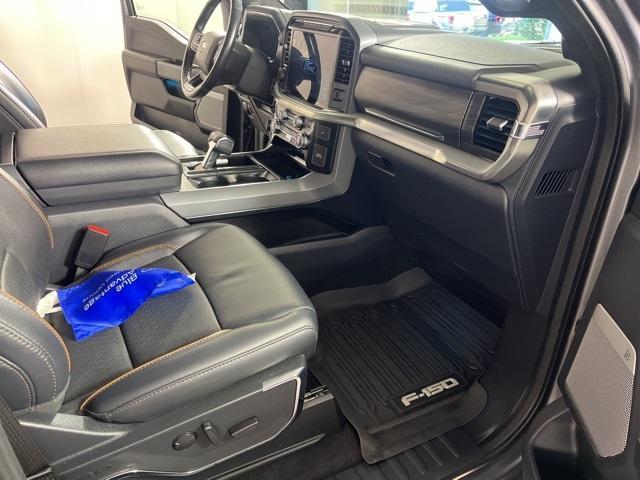 used 2024 Ford F-150 car, priced at $57,999