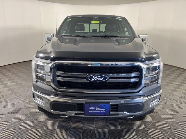 used 2024 Ford F-150 car, priced at $57,999