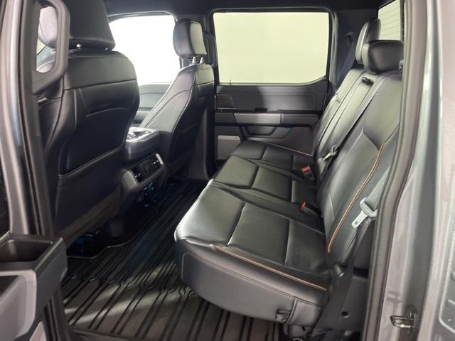 used 2024 Ford F-150 car, priced at $57,999