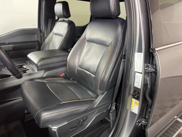used 2024 Ford F-150 car, priced at $57,999