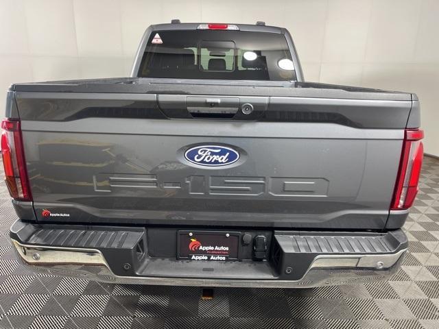 used 2024 Ford F-150 car, priced at $57,999