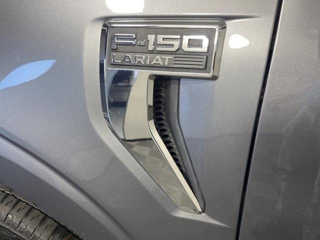 used 2024 Ford F-150 car, priced at $57,999