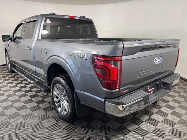 used 2024 Ford F-150 car, priced at $57,999