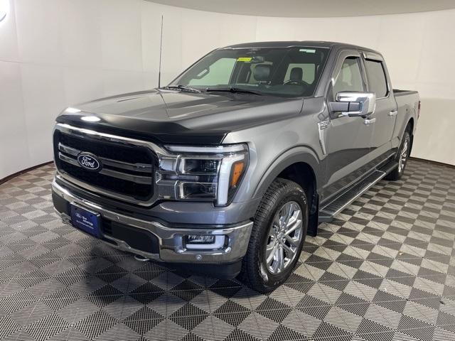used 2024 Ford F-150 car, priced at $57,999
