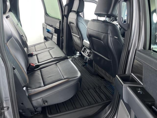 used 2024 Ford F-150 car, priced at $57,999