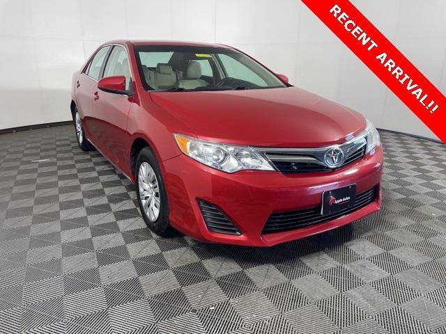 used 2014 Toyota Camry car, priced at $16,999
