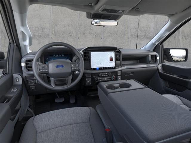 new 2025 Ford F-150 car, priced at $41,232