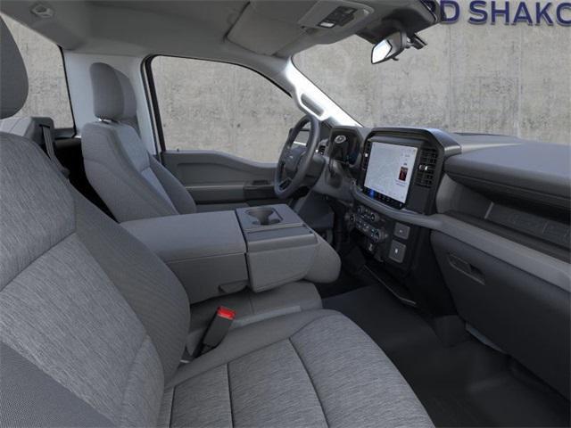 new 2025 Ford F-150 car, priced at $41,232