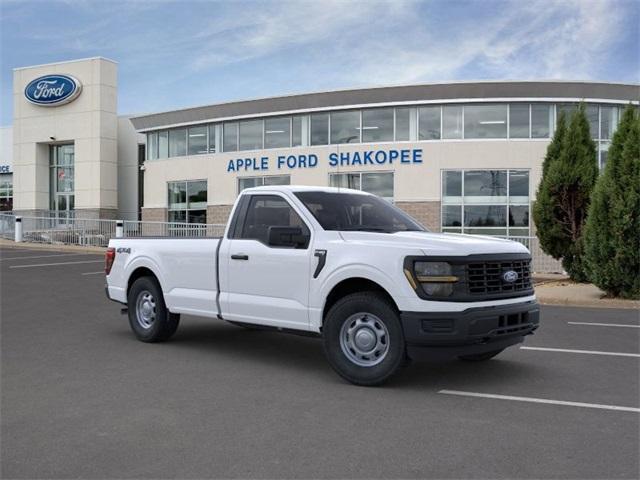 new 2025 Ford F-150 car, priced at $39,482